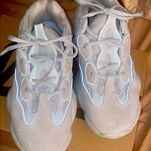 Yeezy 500 Salt